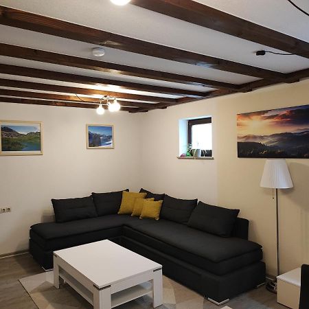 Ferienwohnung Nagelfluh Allgaeu Oberreute Esterno foto