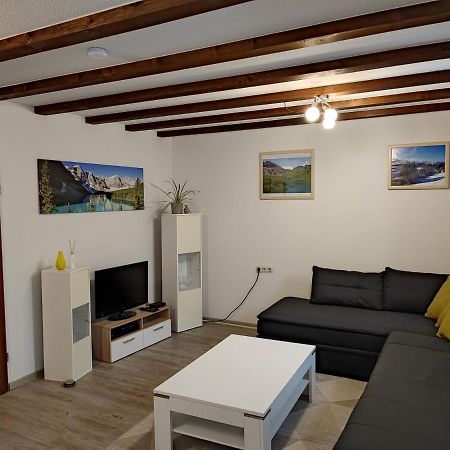 Ferienwohnung Nagelfluh Allgaeu Oberreute Esterno foto