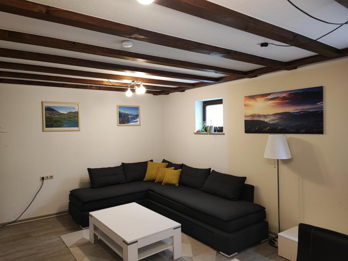 Ferienwohnung Nagelfluh Allgaeu Oberreute Esterno foto