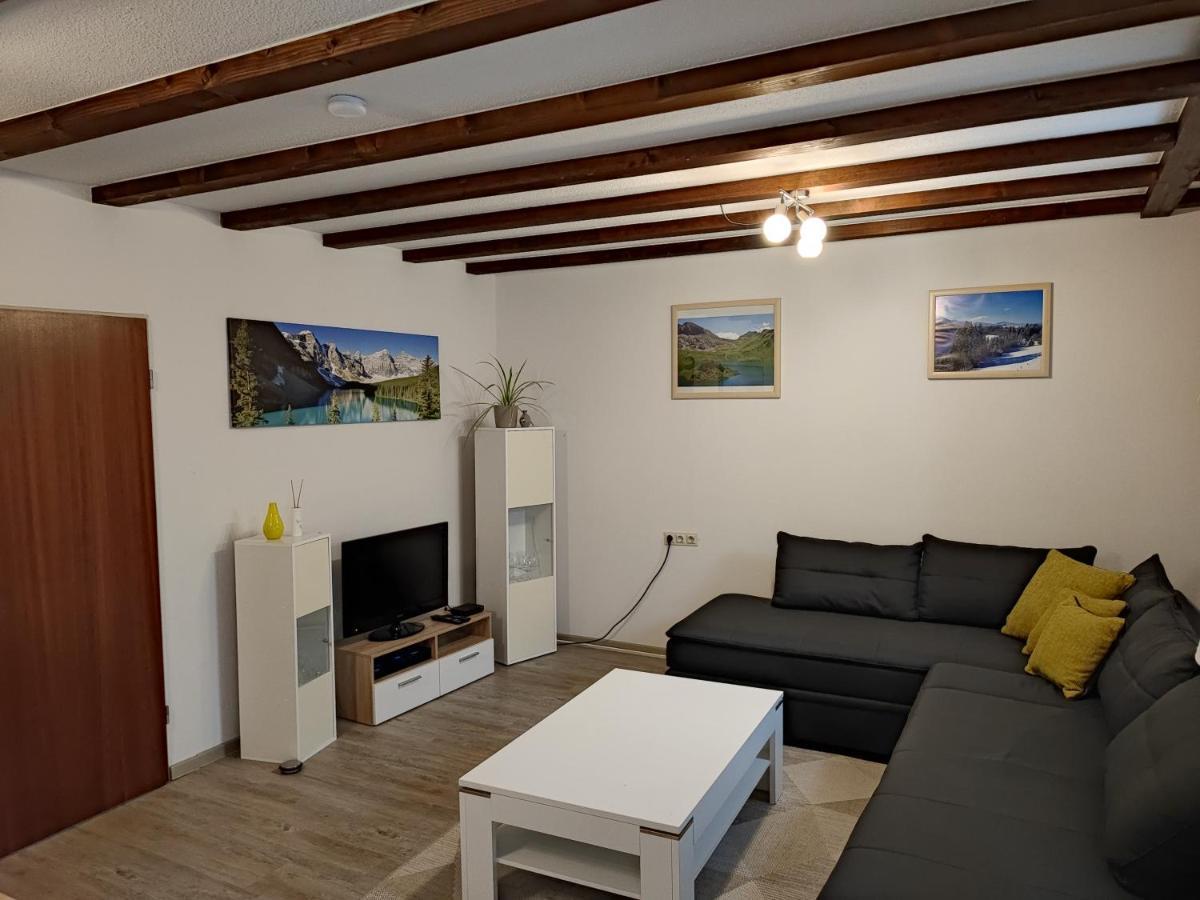 Ferienwohnung Nagelfluh Allgaeu Oberreute Esterno foto