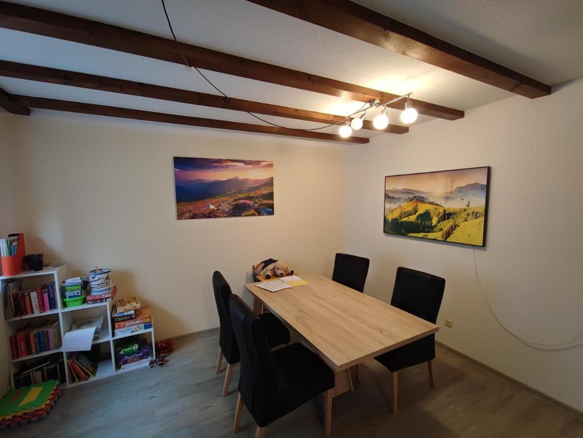 Ferienwohnung Nagelfluh Allgaeu Oberreute Esterno foto