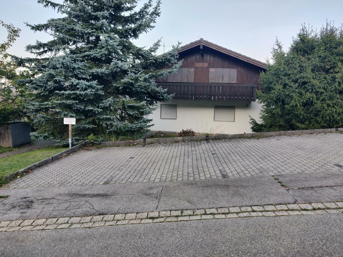 Ferienwohnung Nagelfluh Allgaeu Oberreute Esterno foto