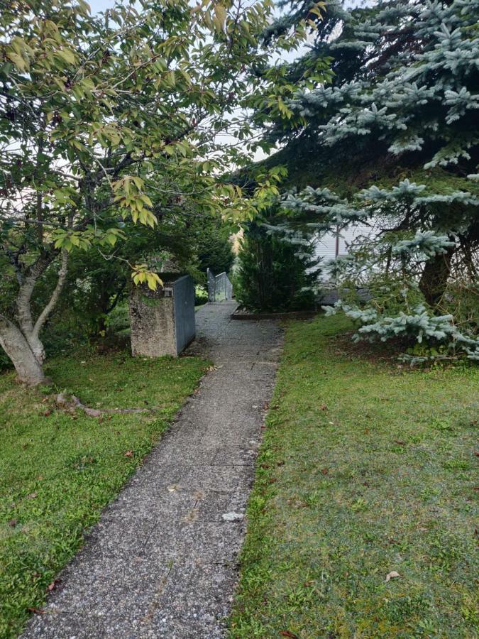 Ferienwohnung Nagelfluh Allgaeu Oberreute Esterno foto